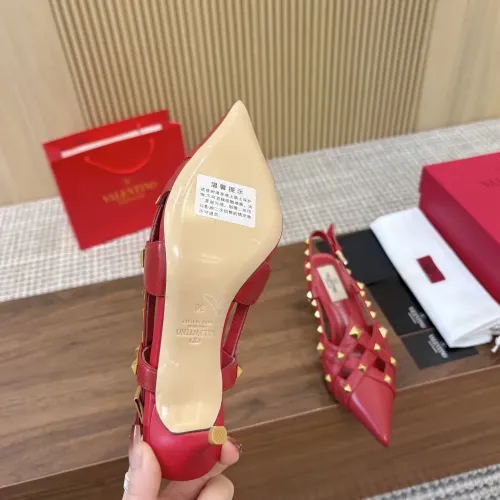 Replica Valentino Sandal For Women #1409200 $105.00 USD for Wholesale