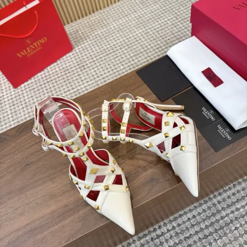 Replica Valentino Sandal For Women #1409202 $108.00 USD for Wholesale