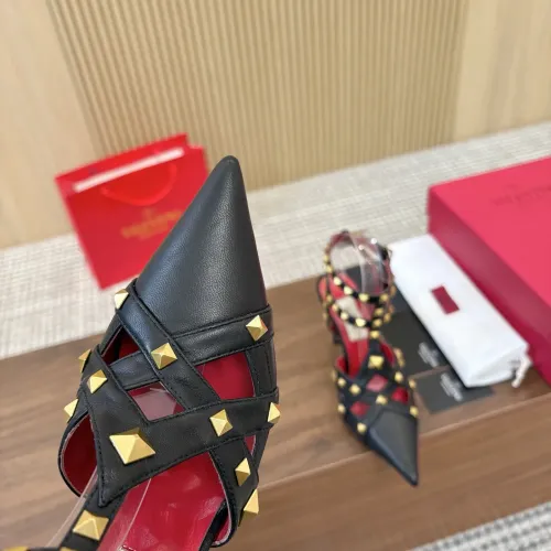 Replica Valentino Sandal For Women #1409205 $108.00 USD for Wholesale