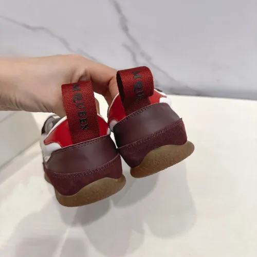 Replica Alexander McQueen Casual Shoes For Men #1409213 $102.00 USD for Wholesale