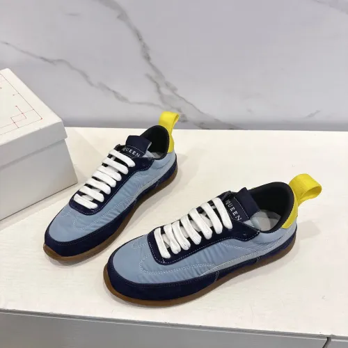 Alexander McQueen Casual Shoes For Men #1409215