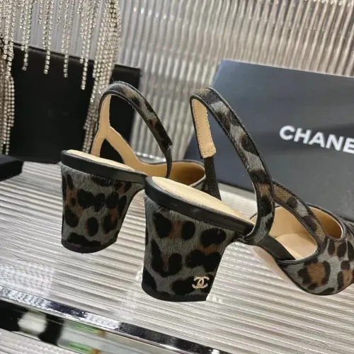 Replica Chanel Sandal For Women #1409227 $98.00 USD for Wholesale