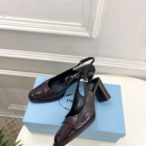 Prada Sandal For Women #1409240 $125.00 USD, Wholesale Replica Prada Sandal