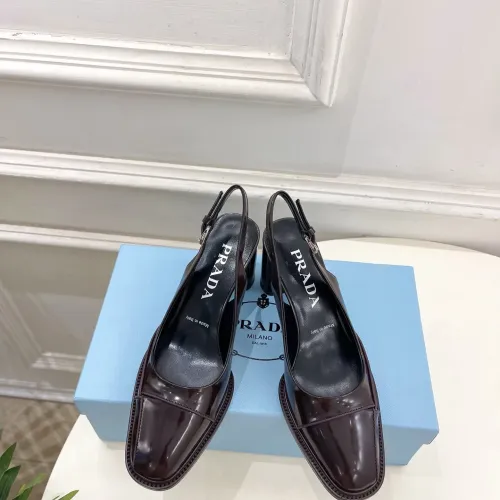 Replica Prada Sandal For Women #1409240 $125.00 USD for Wholesale