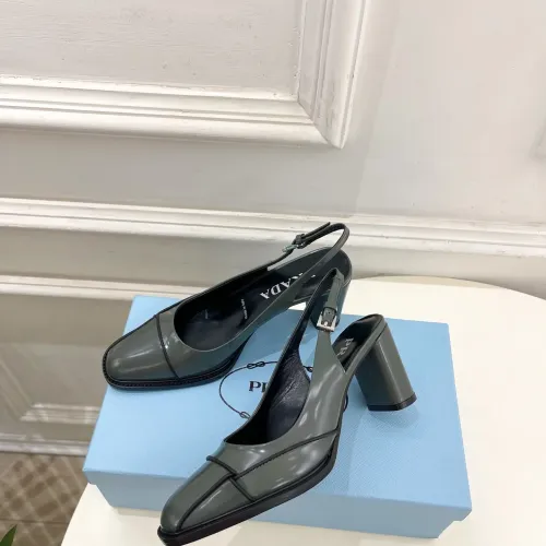 Prada Sandal For Women #1409241 $125.00 USD, Wholesale Replica Prada Sandal