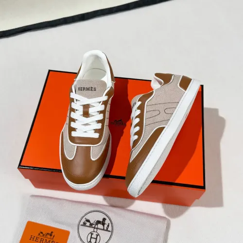 Hermes Casual Shoes For Women #1409245 $102.00 USD, Wholesale Replica Hermes Casual Shoes