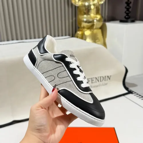 Replica Hermes Casual Shoes For Women #1409246 $102.00 USD for Wholesale