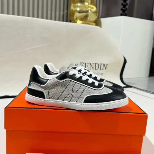 Replica Hermes Casual Shoes For Women #1409246 $102.00 USD for Wholesale
