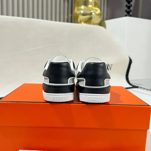 Replica Hermes Casual Shoes For Women #1409246 $102.00 USD for Wholesale