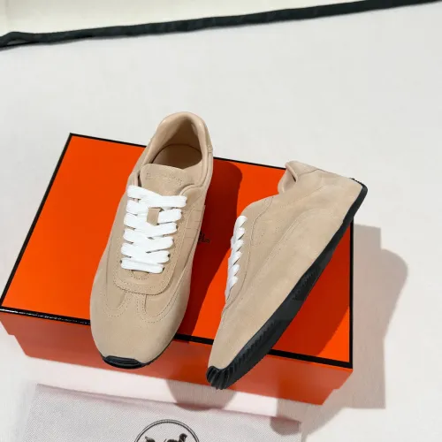Hermes Casual Shoes For Women #1409247 $98.00 USD, Wholesale Replica Hermes Casual Shoes