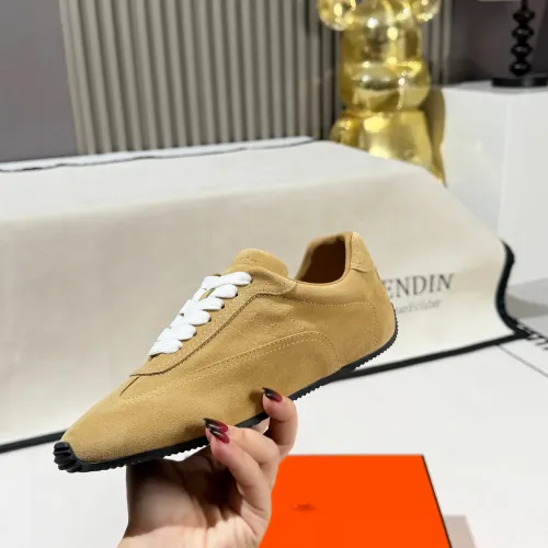 Replica Hermes Casual Shoes For Women #1409248 $98.00 USD for Wholesale