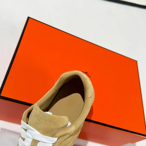 Replica Hermes Casual Shoes For Women #1409248 $98.00 USD for Wholesale