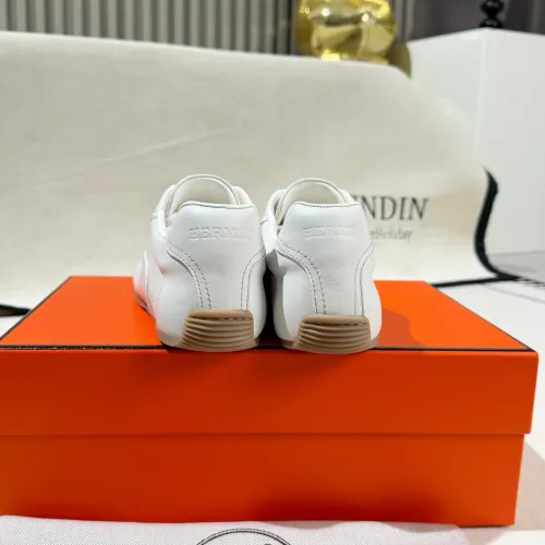Replica Hermes Casual Shoes For Women #1409249 $98.00 USD for Wholesale