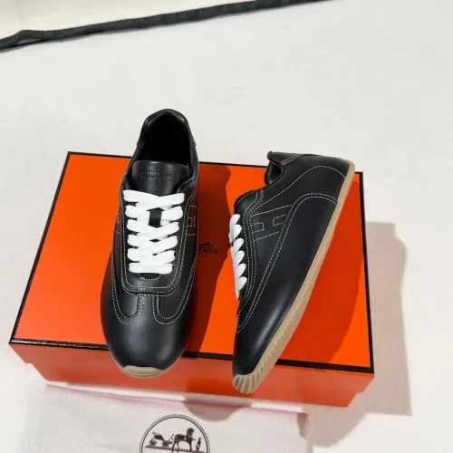 Hermes Casual Shoes For Women #1409251 $98.00 USD, Wholesale Replica Hermes Casual Shoes
