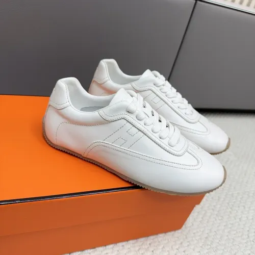 Hermes Casual Shoes For Women #1409258 $102.00 USD, Wholesale Replica Hermes Casual Shoes