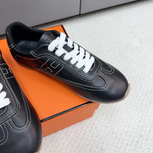 Replica Hermes Casual Shoes For Women #1409264 $102.00 USD for Wholesale