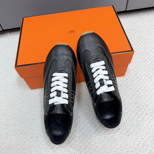 Replica Hermes Casual Shoes For Women #1409264 $102.00 USD for Wholesale