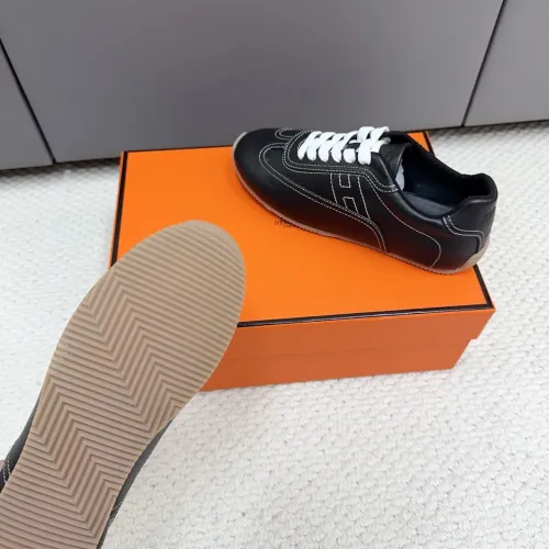 Replica Hermes Casual Shoes For Women #1409264 $102.00 USD for Wholesale