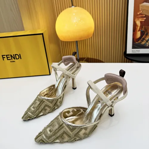 Fendi Sandal For Women #1409267
