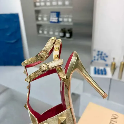 Replica Valentino Sandal For Women #1409272 $108.00 USD for Wholesale