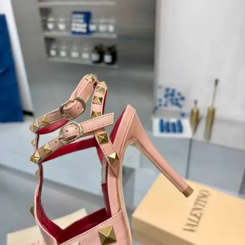 Replica Valentino Sandal For Women #1409274 $108.00 USD for Wholesale