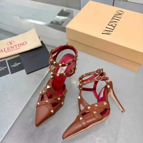 Replica Valentino Sandal For Women #1409276 $108.00 USD for Wholesale
