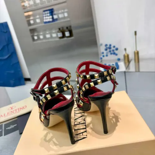 Replica Valentino Sandal For Women #1409277 $108.00 USD for Wholesale