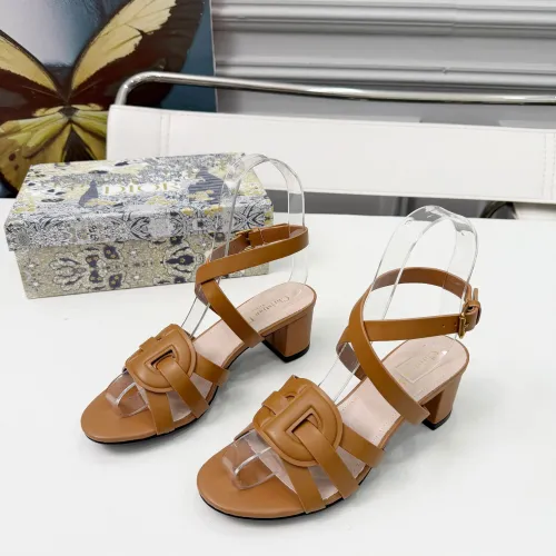 Christian Dior Sandal For Women #1409279 $98.00 USD, Wholesale Replica Christian Dior Sandal