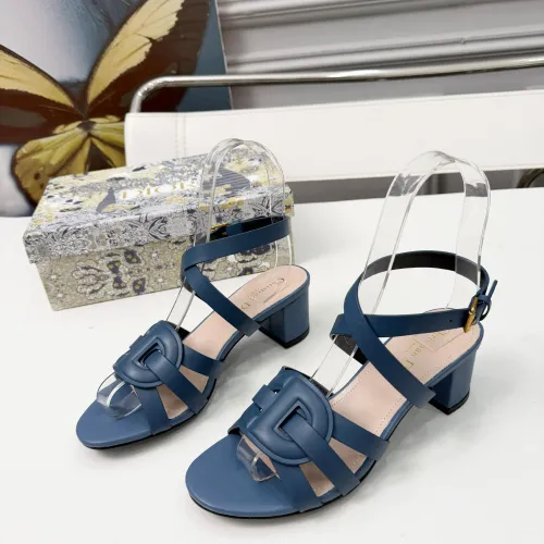 Christian Dior Sandal For Women #1409280 $98.00 USD, Wholesale Replica Christian Dior Sandal