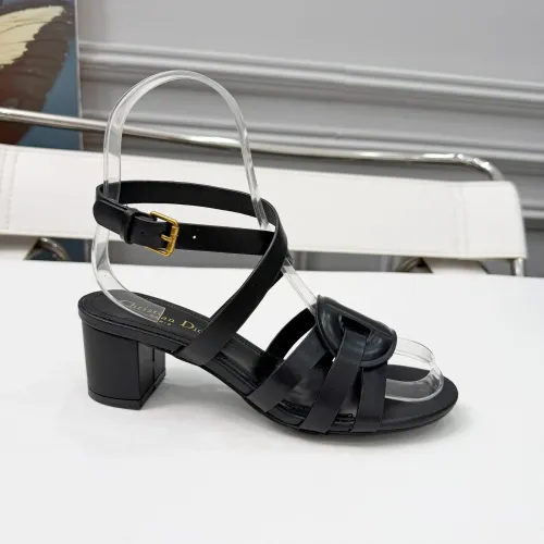 Replica Christian Dior Sandal For Women #1409281 $98.00 USD for Wholesale