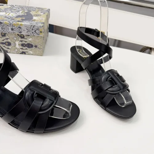 Replica Christian Dior Sandal For Women #1409281 $98.00 USD for Wholesale