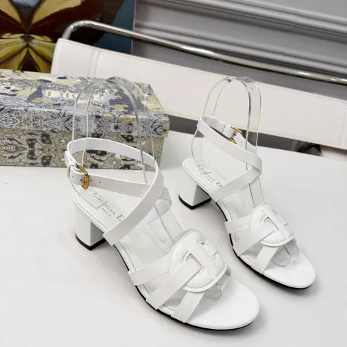 Christian Dior Sandal For Women #1409283 $98.00 USD, Wholesale Replica Christian Dior Sandal