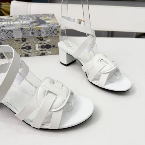 Replica Christian Dior Sandal For Women #1409283 $98.00 USD for Wholesale