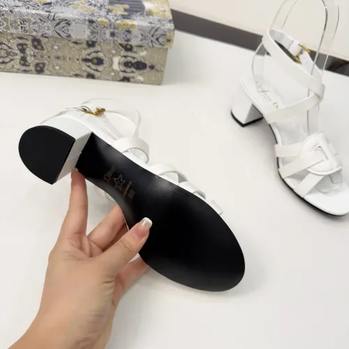 Replica Christian Dior Sandal For Women #1409283 $98.00 USD for Wholesale