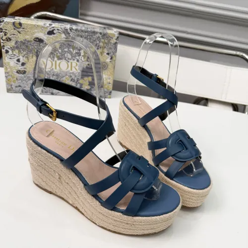 Christian Dior Sandal For Women #1409285 $102.00 USD, Wholesale Replica Christian Dior Sandal