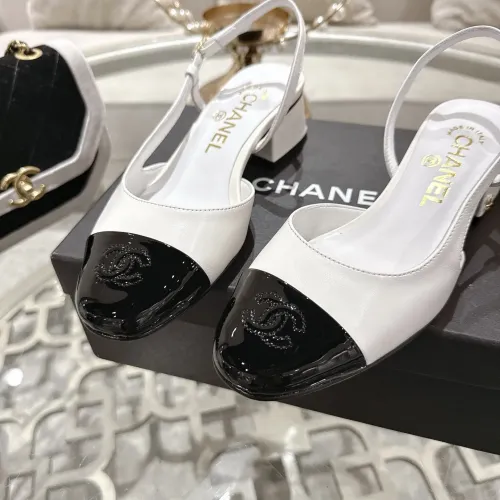 Replica Chanel Sandal For Women #1409290 $100.00 USD for Wholesale