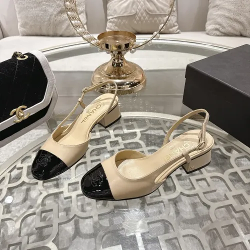 Chanel Sandal For Women #1409291