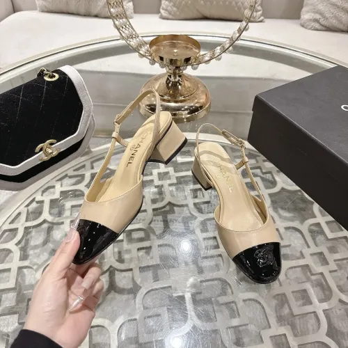 Replica Chanel Sandal For Women #1409291 $100.00 USD for Wholesale