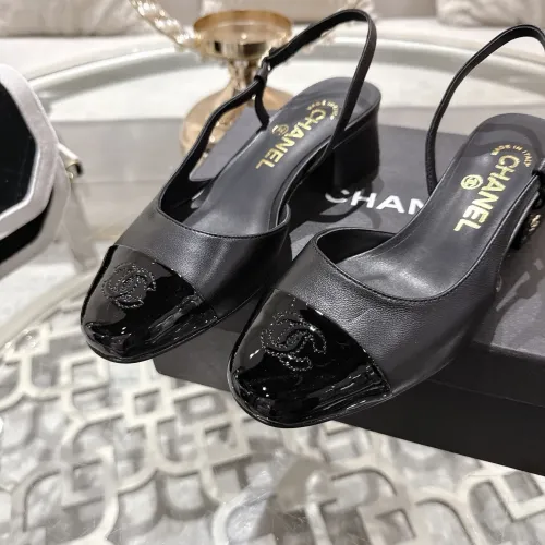 Replica Chanel Sandal For Women #1409292 $100.00 USD for Wholesale