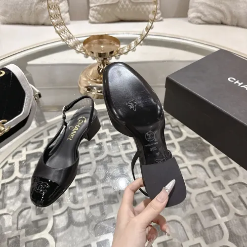 Replica Chanel Sandal For Women #1409292 $100.00 USD for Wholesale