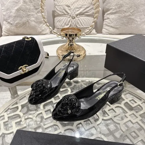 Chanel Sandal For Women #1409315 $102.00 USD, Wholesale Replica Chanel Sandal