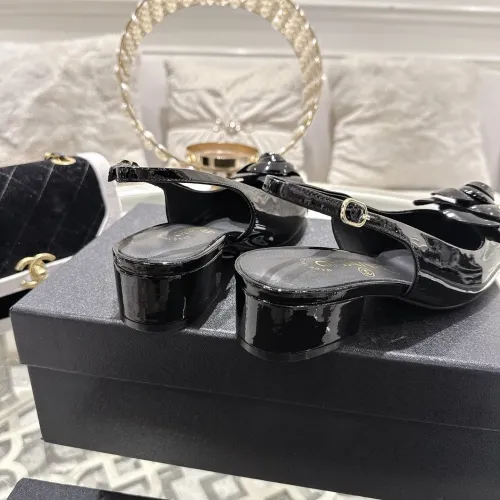 Replica Chanel Sandal For Women #1409315 $102.00 USD for Wholesale