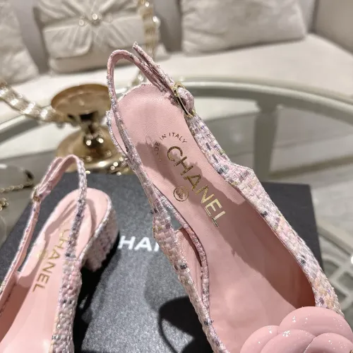 Replica Chanel Sandal For Women #1409318 $102.00 USD for Wholesale