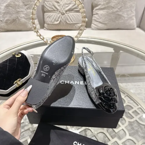 Replica Chanel Sandal For Women #1409323 $102.00 USD for Wholesale