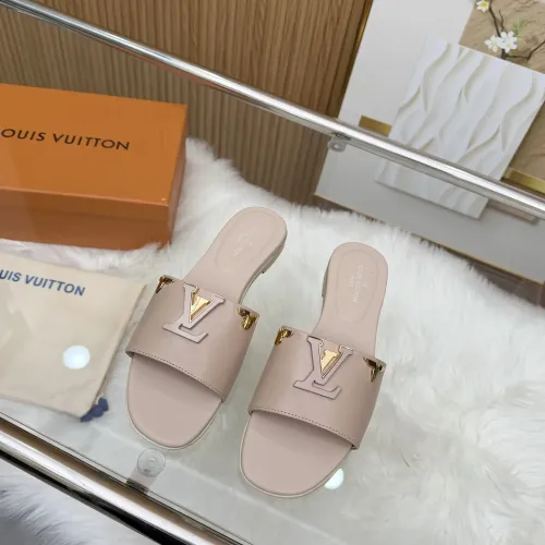Replica Louis Vuitton Slippers For Women #1409352 $85.00 USD for Wholesale