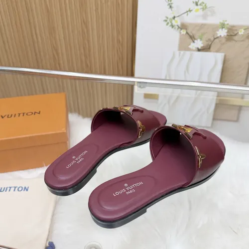 Replica Louis Vuitton Slippers For Women #1409356 $85.00 USD for Wholesale