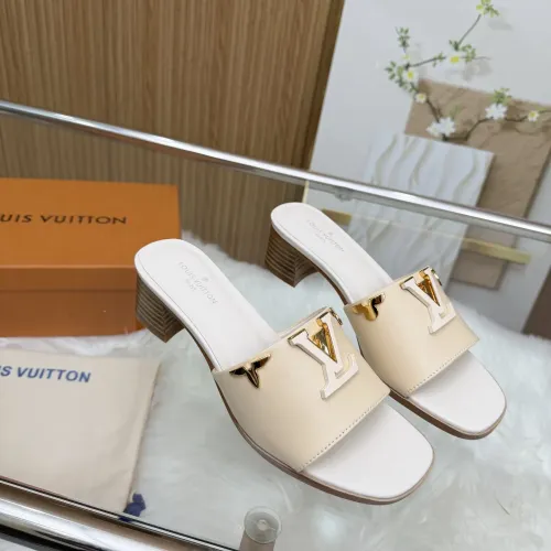 Replica Louis Vuitton Slippers For Women #1409360 $88.00 USD for Wholesale