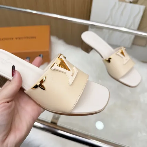 Replica Louis Vuitton Slippers For Women #1409360 $88.00 USD for Wholesale