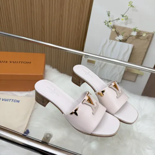 Replica Louis Vuitton Slippers For Women #1409361 $88.00 USD for Wholesale