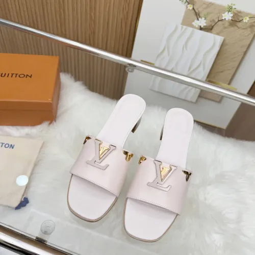 Replica Louis Vuitton Slippers For Women #1409361 $88.00 USD for Wholesale